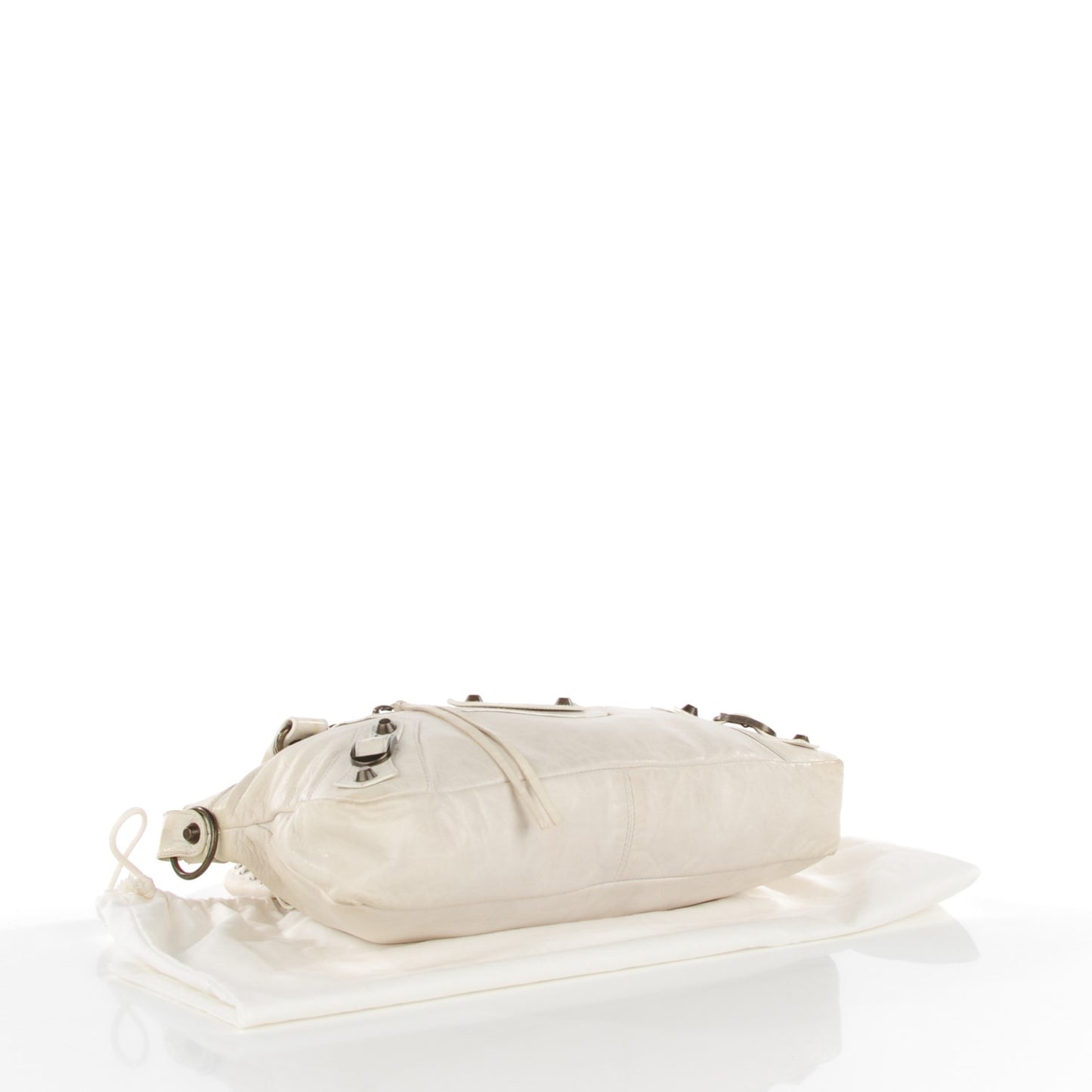 Chevre Classic Hardware First White