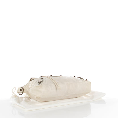 Balenciaga Chevre Classic Hardware First White 4 of 8