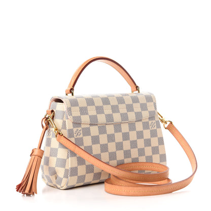 Louis Vuitton Damier Azur Croisette 3 of 10