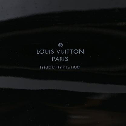 Louis Vuitton Electric Epi Sevigne Clutch Black 6 of 8
