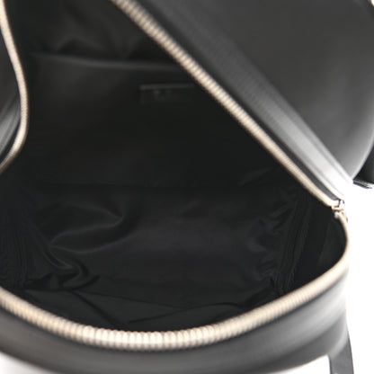 Gucci Techno Canvas Web Backpack Black 5 of 10