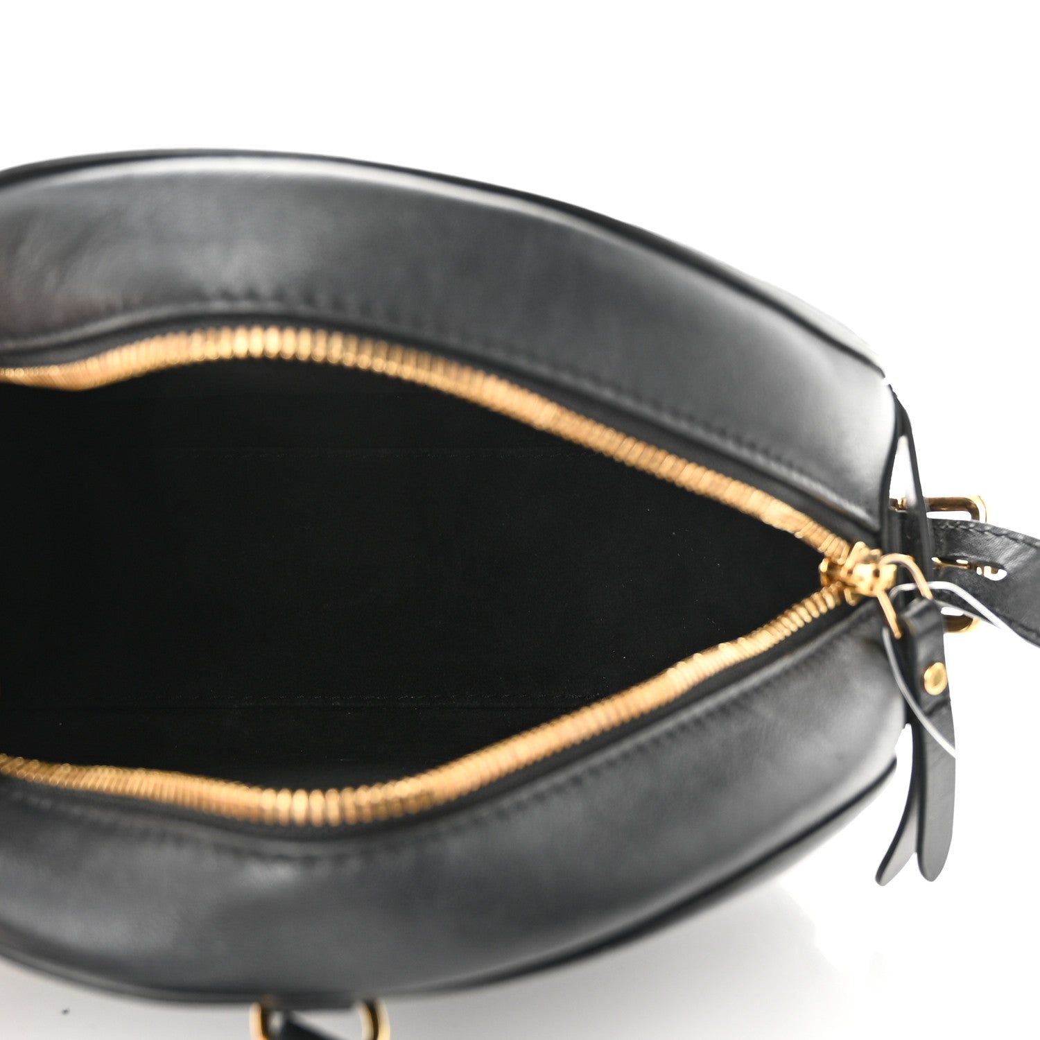 Louis Vuitton Vernis Boite Chapeau Souple MM Black 5 of 9