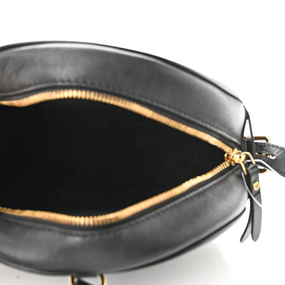 Louis Vuitton Vernis Boite Chapeau Souple MM Black 5 of 9