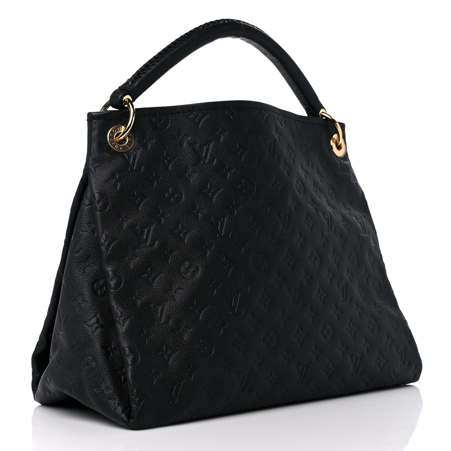 Louis Vuitton Empreinte Artsy MM Black 3 of 10