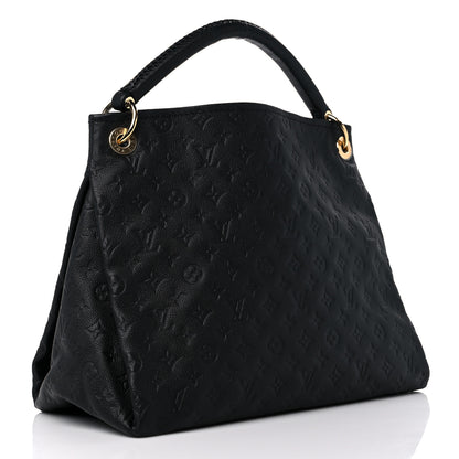 Louis Vuitton Empreinte Artsy MM Black 3 of 10