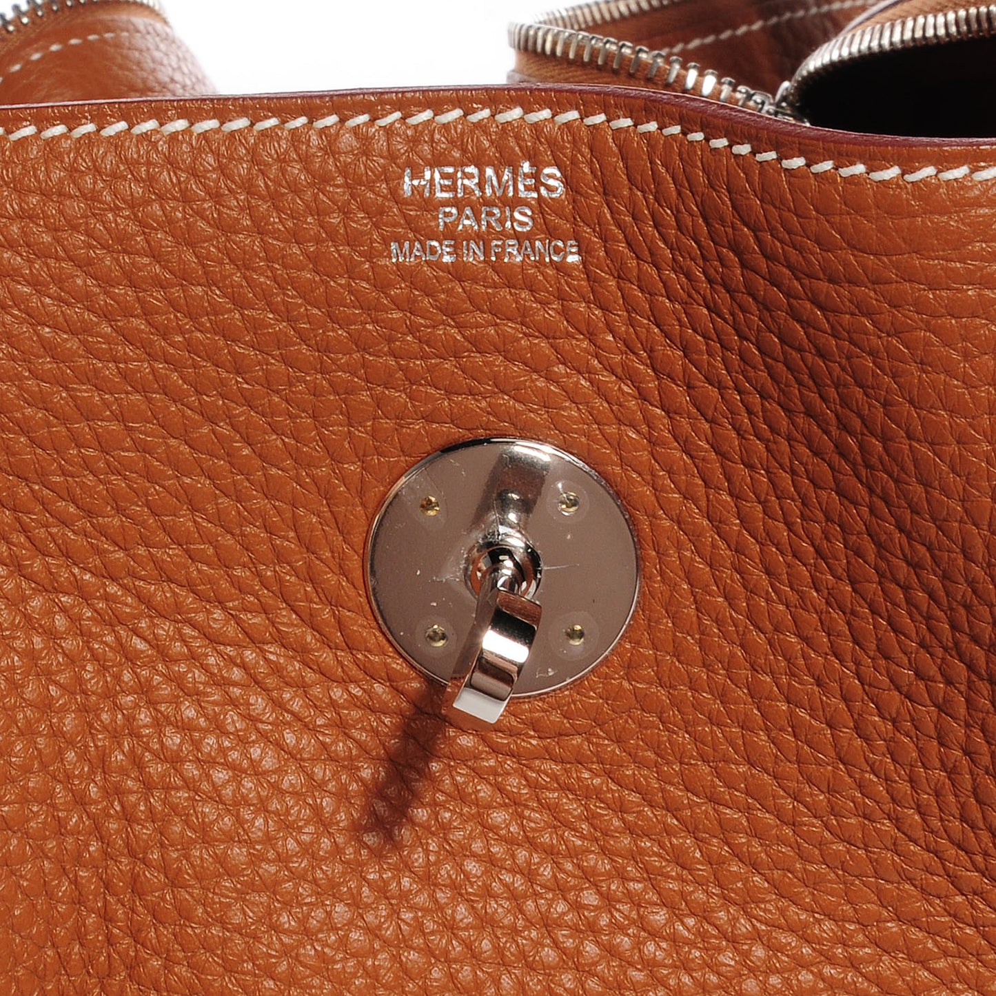 Taurillon Clemence Lindy 30 Gold