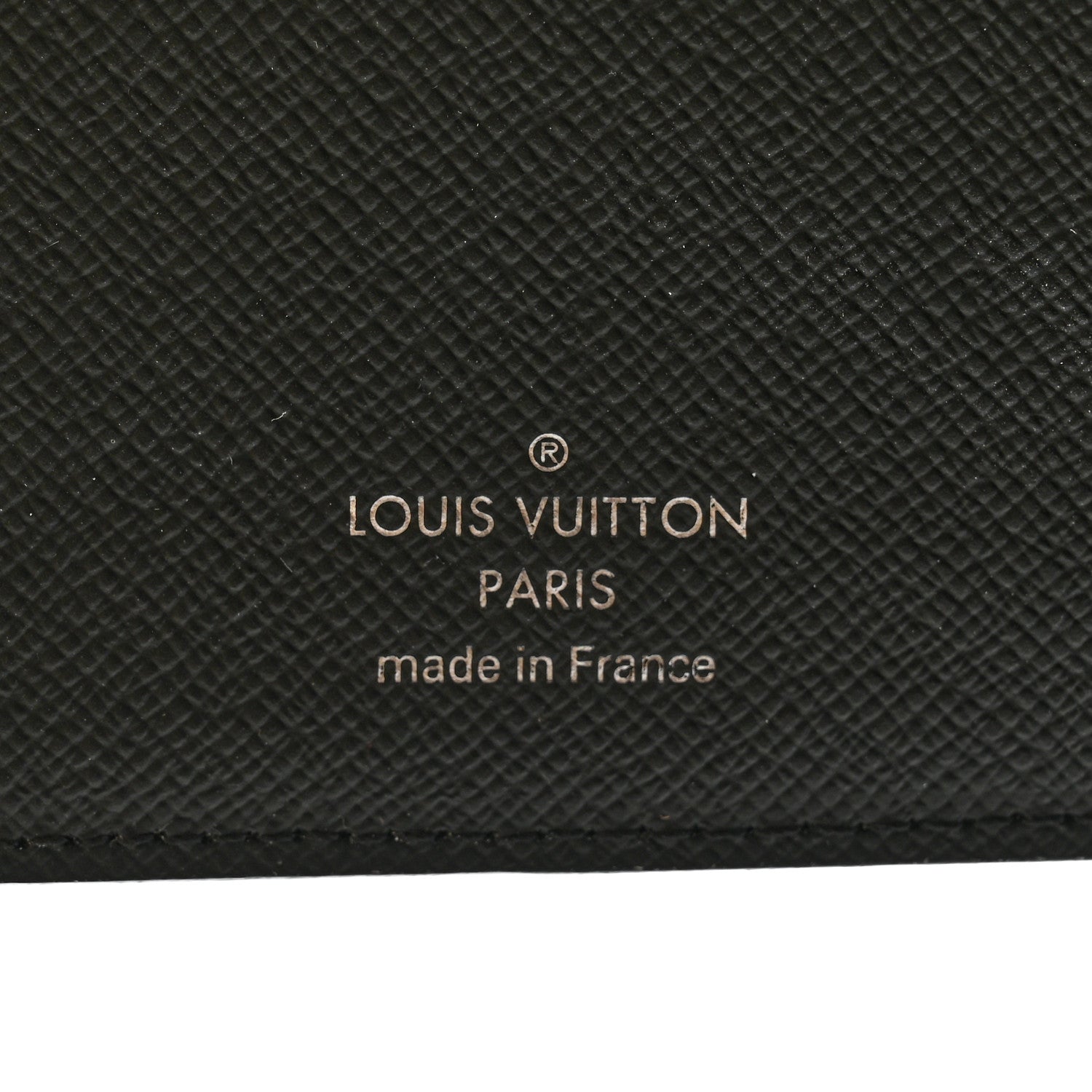 Louis Vuitton Taiga Amerigo NM Wallet Slate 7 of 13