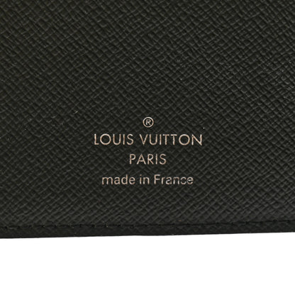 Louis Vuitton Taiga Amerigo NM Wallet Slate 7 of 13