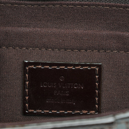 Louis Vuitton Vernis Vermont Avenue Amarante 6 of 6