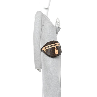 Louis Vuitton Monogram High Rise Bumbag 2 of 9