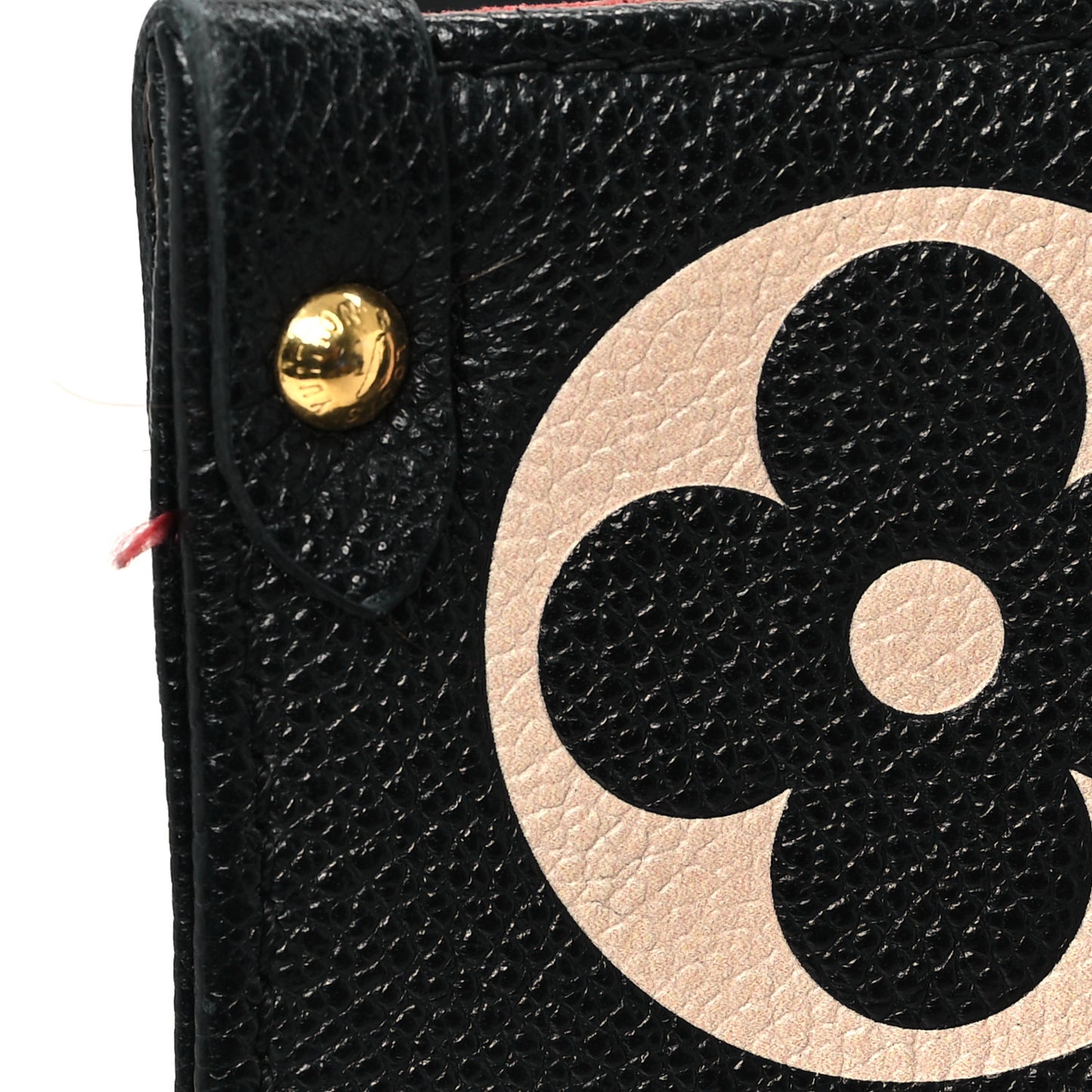 Empreinte Monogram Giant Onthego MM Black Beige
