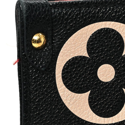 Louis Vuitton Empreinte Monogram Giant Onthego MM Black Beige 9 of 9