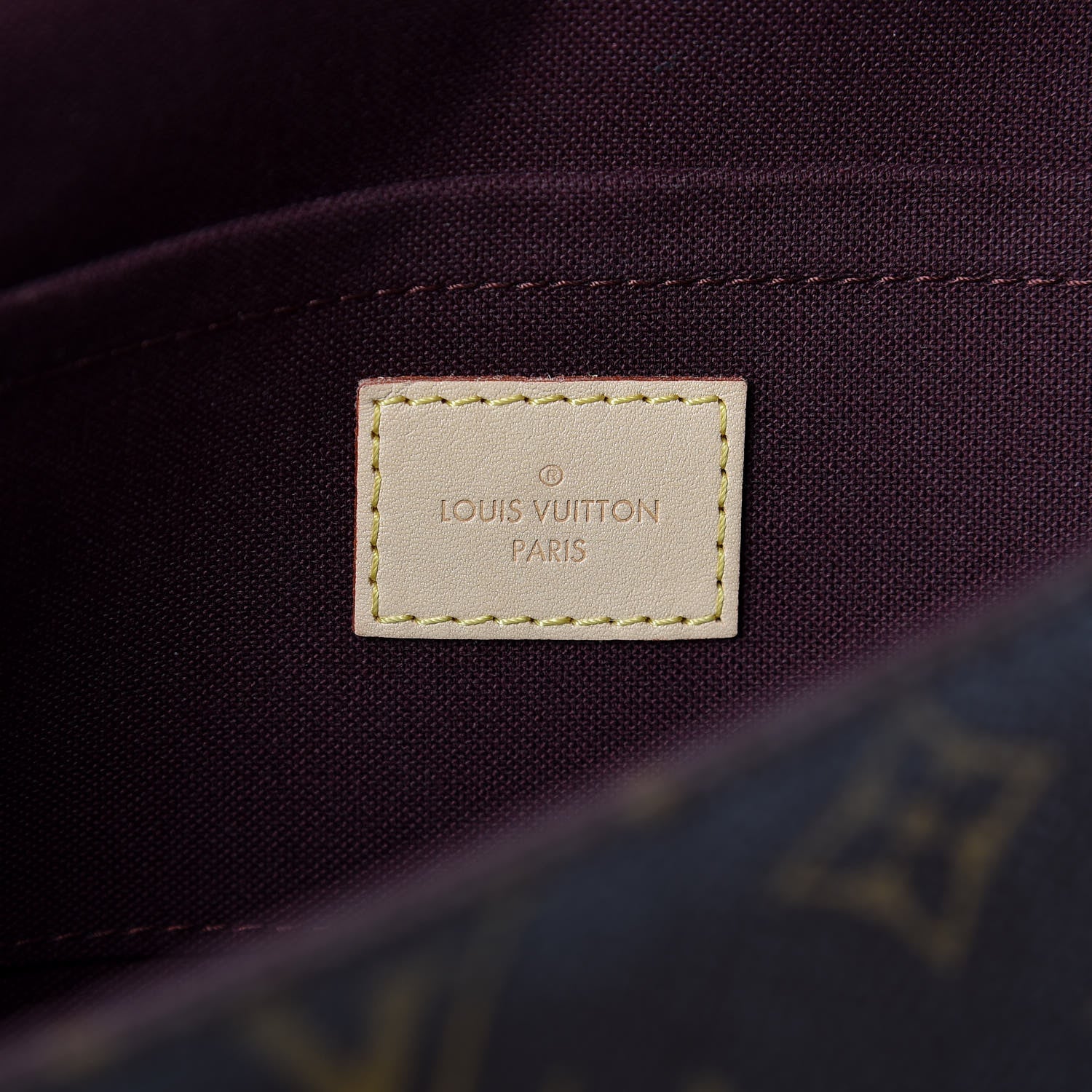 Louis Vuitton Monogram Favorite MM 8 of 11