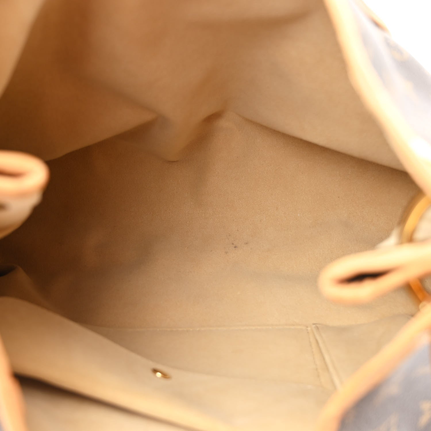 Louis Vuitton Monogram Galliera PM 5 of 9