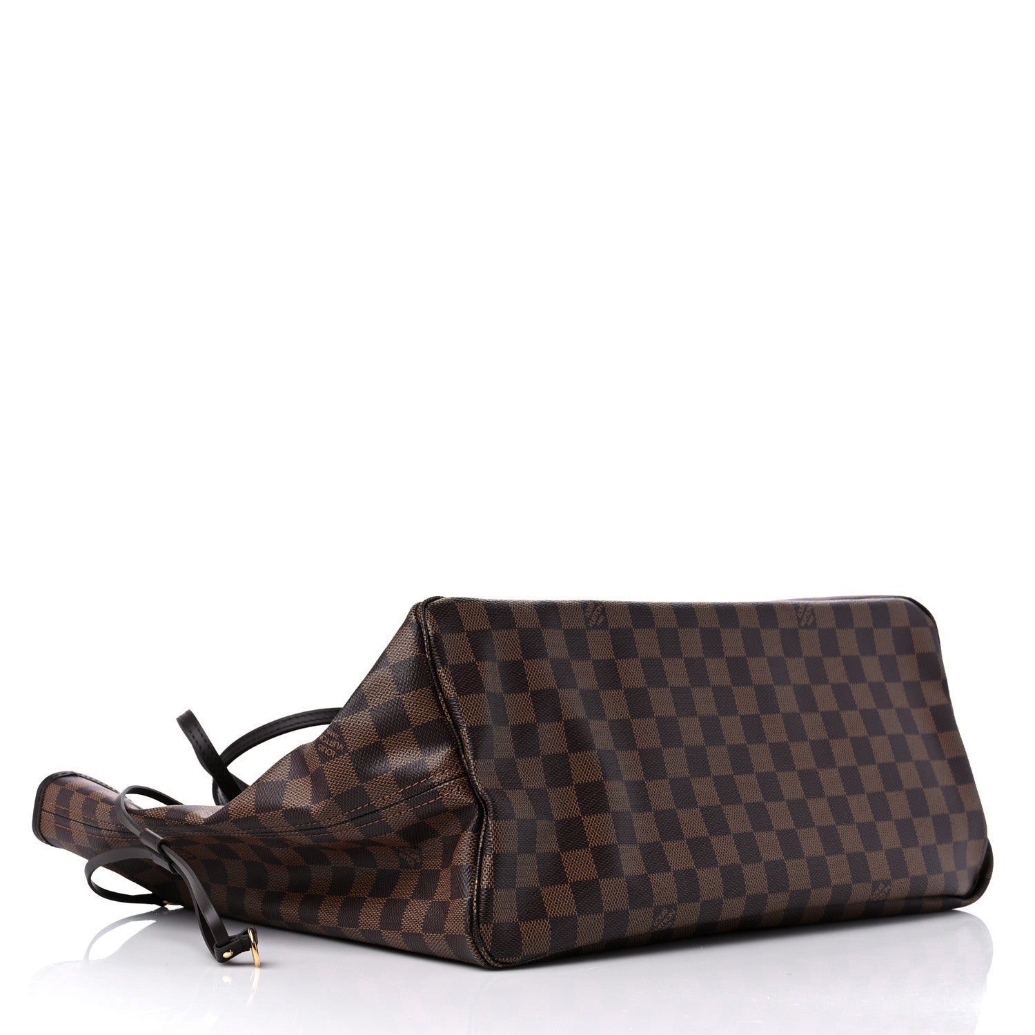 Louis Vuitton Damier Ebene Neo Neverfull GM 4 of 9