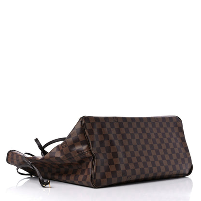 Louis Vuitton Damier Ebene Neo Neverfull GM 4 of 9
