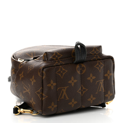 Louis Vuitton Monogram Palm Springs Backpack Mini 4 of 14