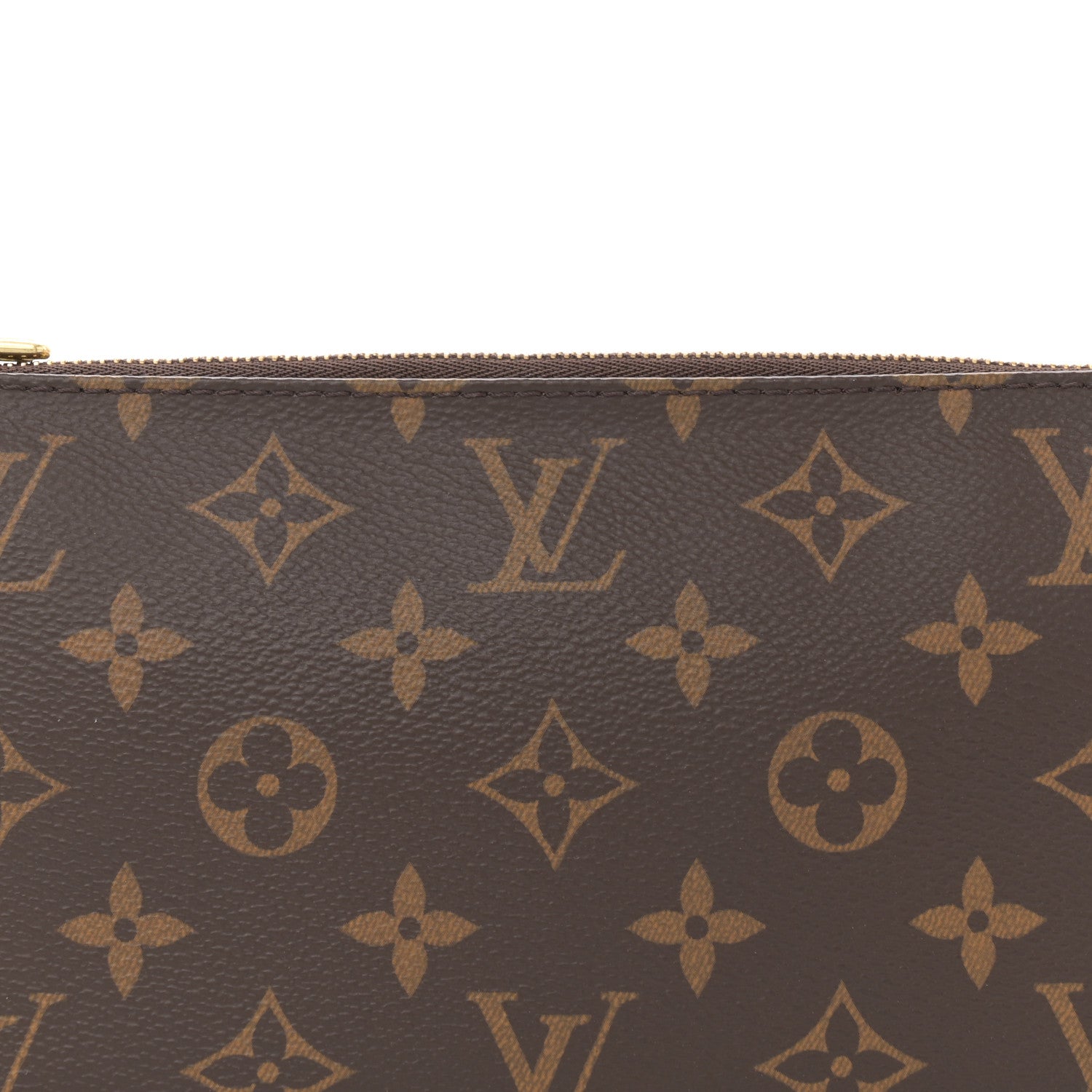 Louis Vuitton Monogram Pochette Accessories NM 7 of 9