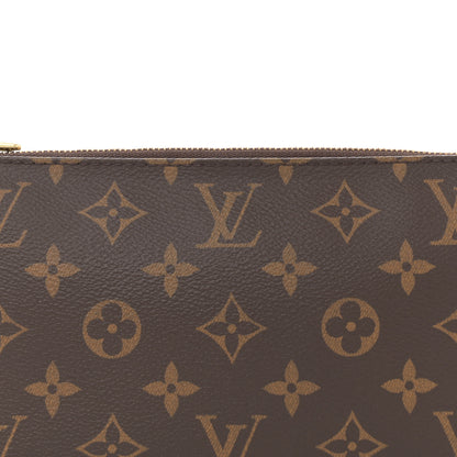 Louis Vuitton Monogram Pochette Accessories NM 7 of 9