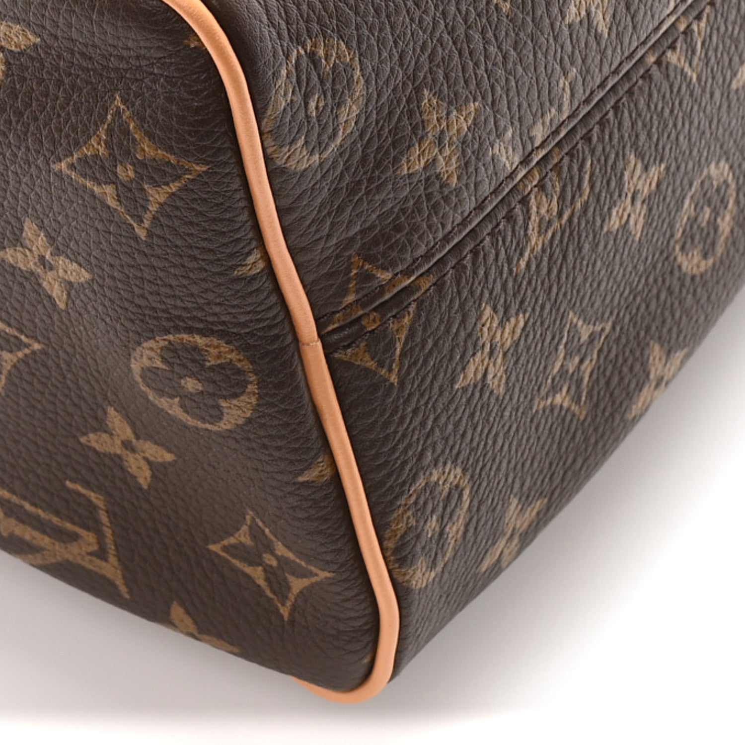 Louis Vuitton Calfskin Monogram Speedy P9 Bandouliere 25 10 of 12