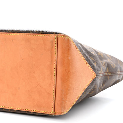 Louis Vuitton Monogram Cabas Piano 10 of 12