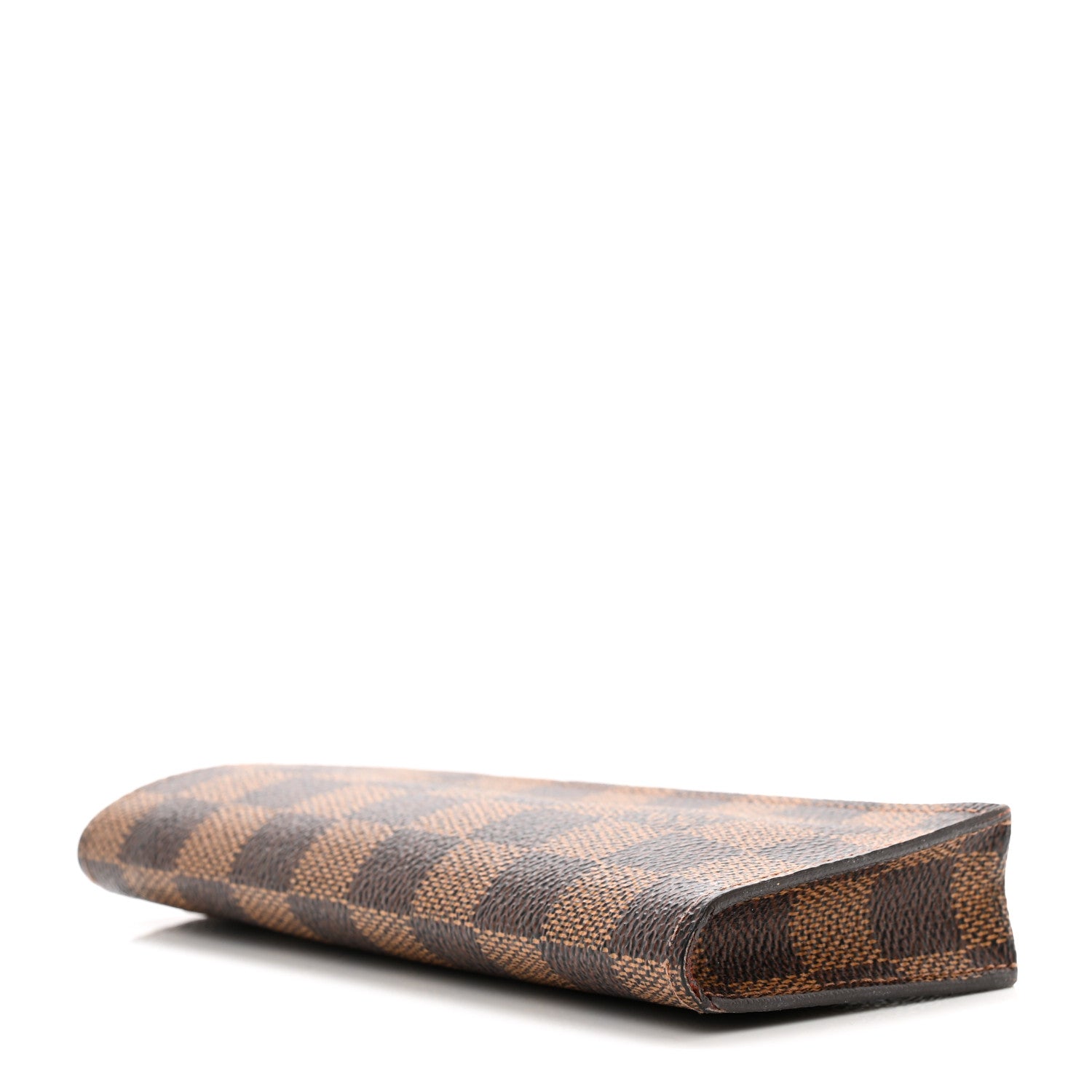 Louis Vuitton Damier Ebene Sunglasses Case 4 of 8
