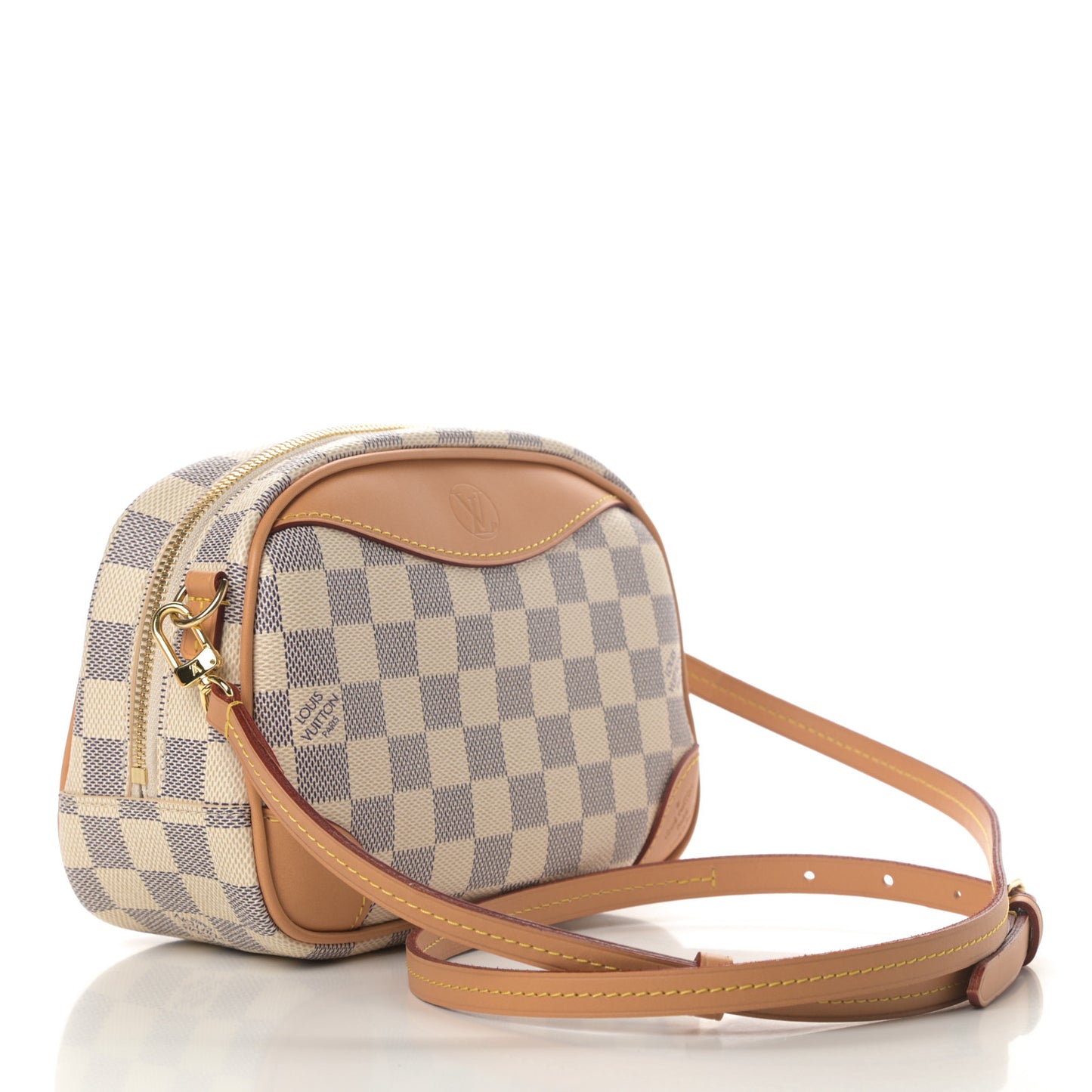 Damier Azur Mini Deauville