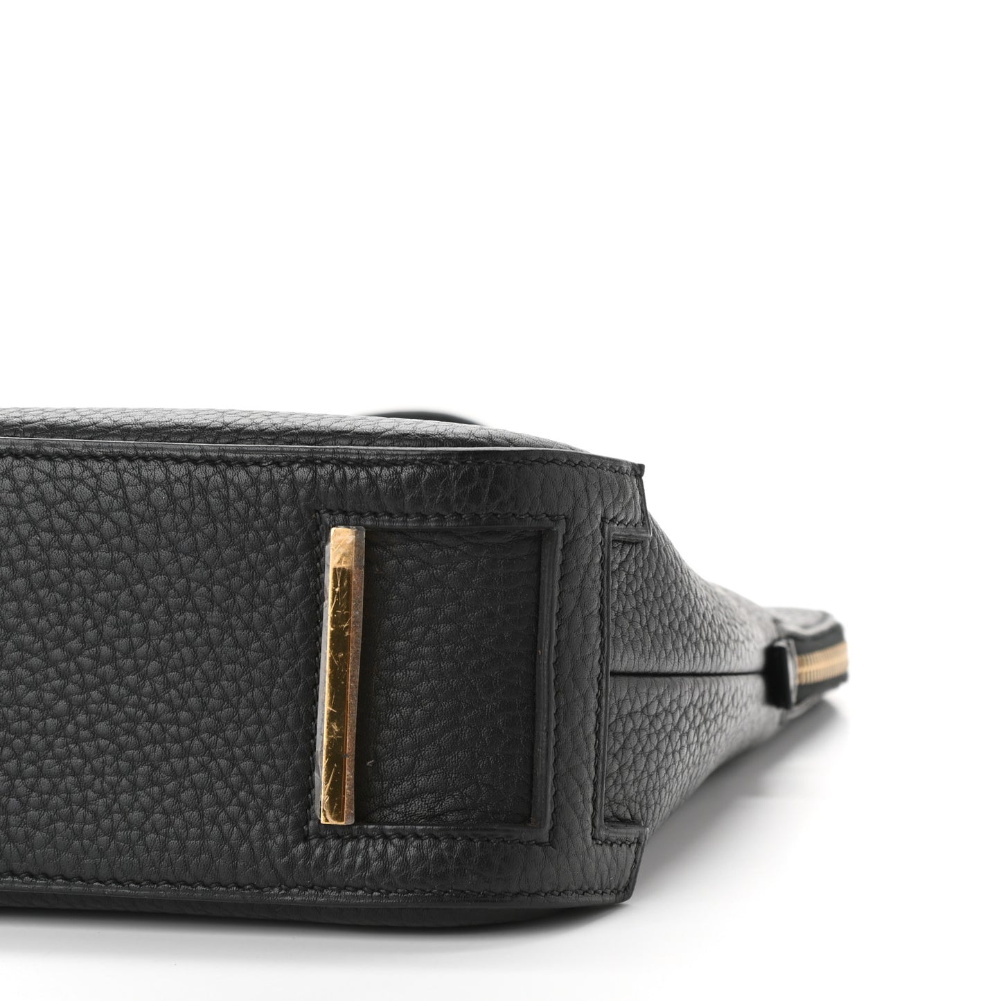 Togo Escapade Tote Black