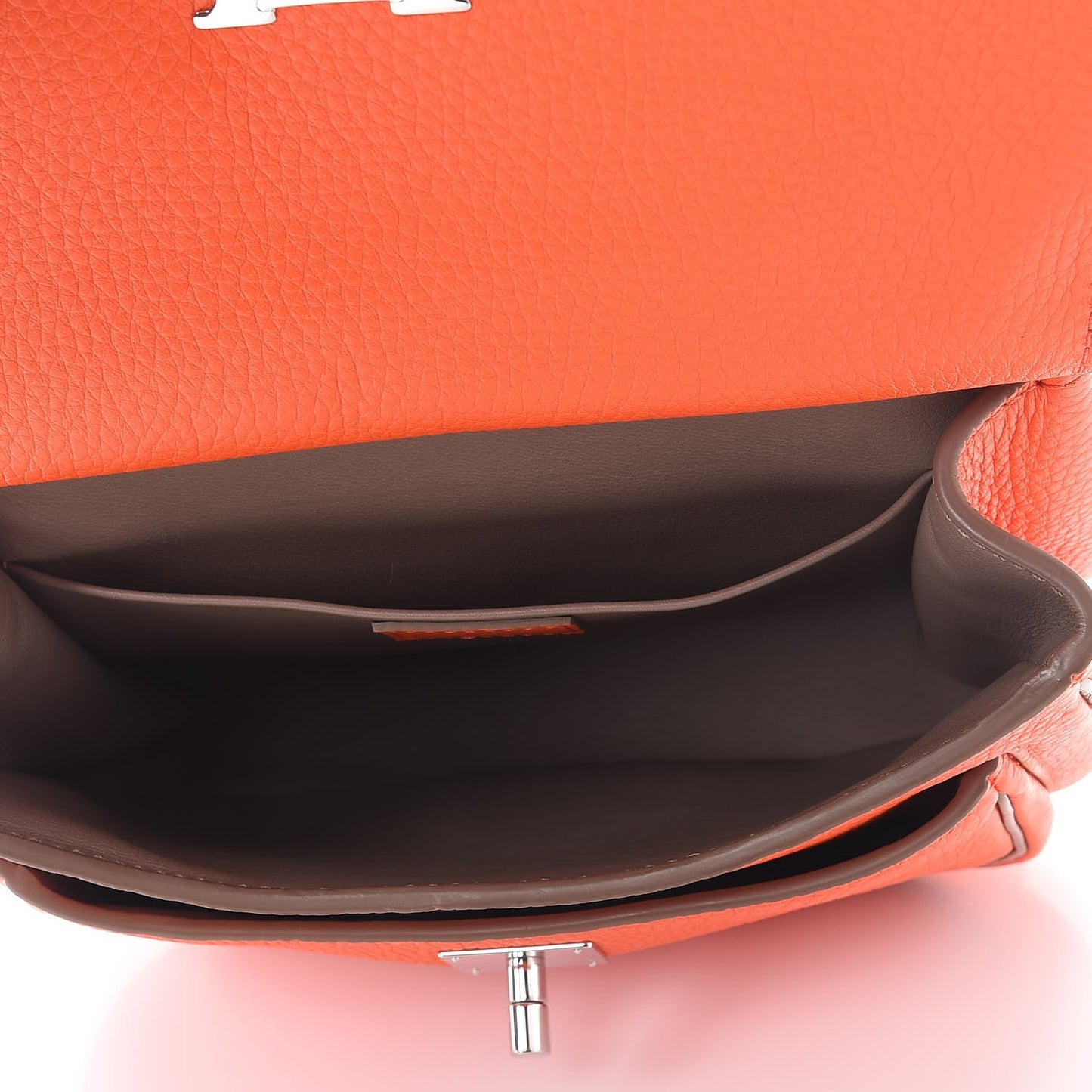 Taurillon Marceau Tangerine Taupe