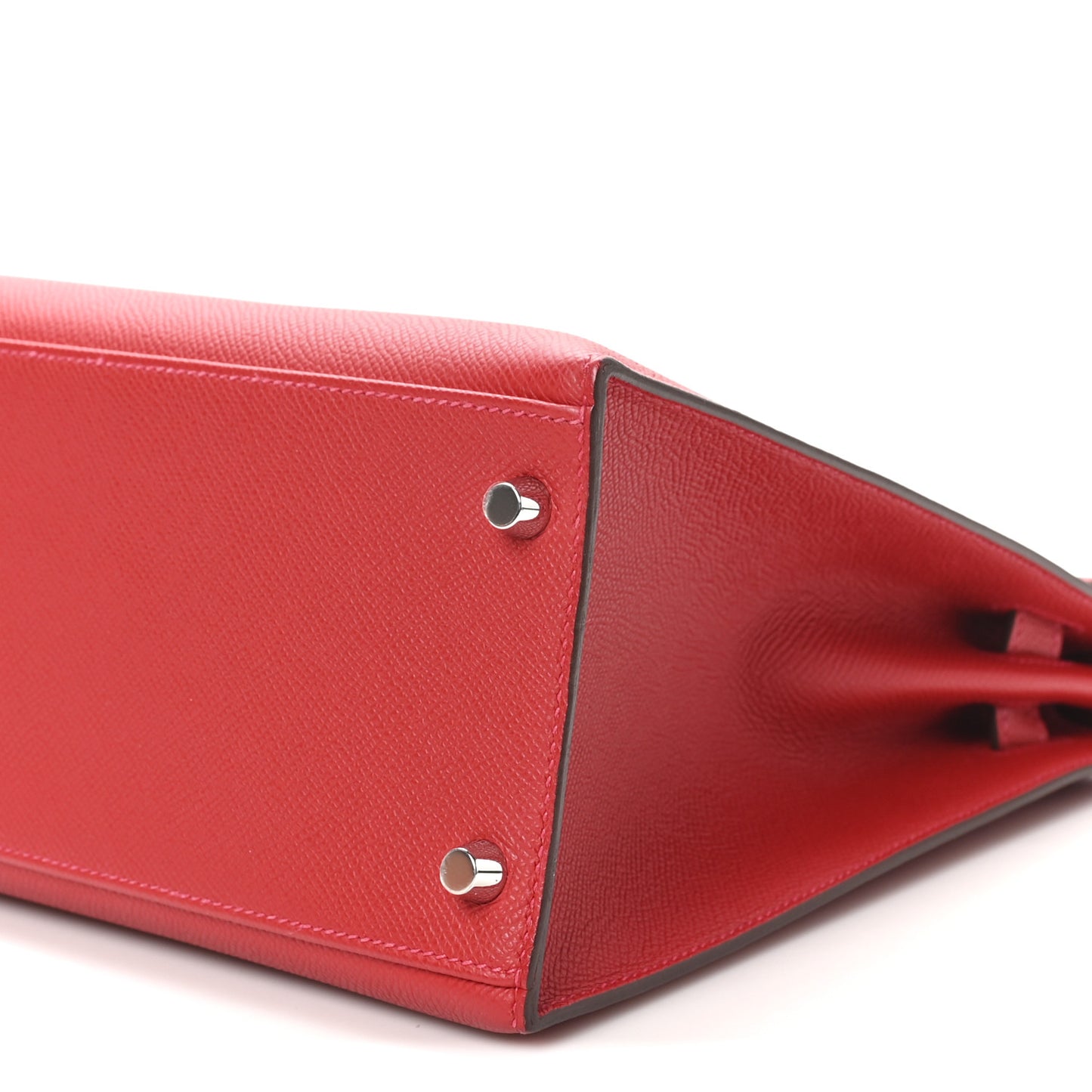 Epsom Kelly Sellier 32 Rouge Casaque