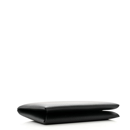Hermes Epsom Calvi Card Case Black 4 of 8
