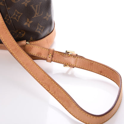 Louis Vuitton Monogram Montsouris MM Backpack 10 of 10