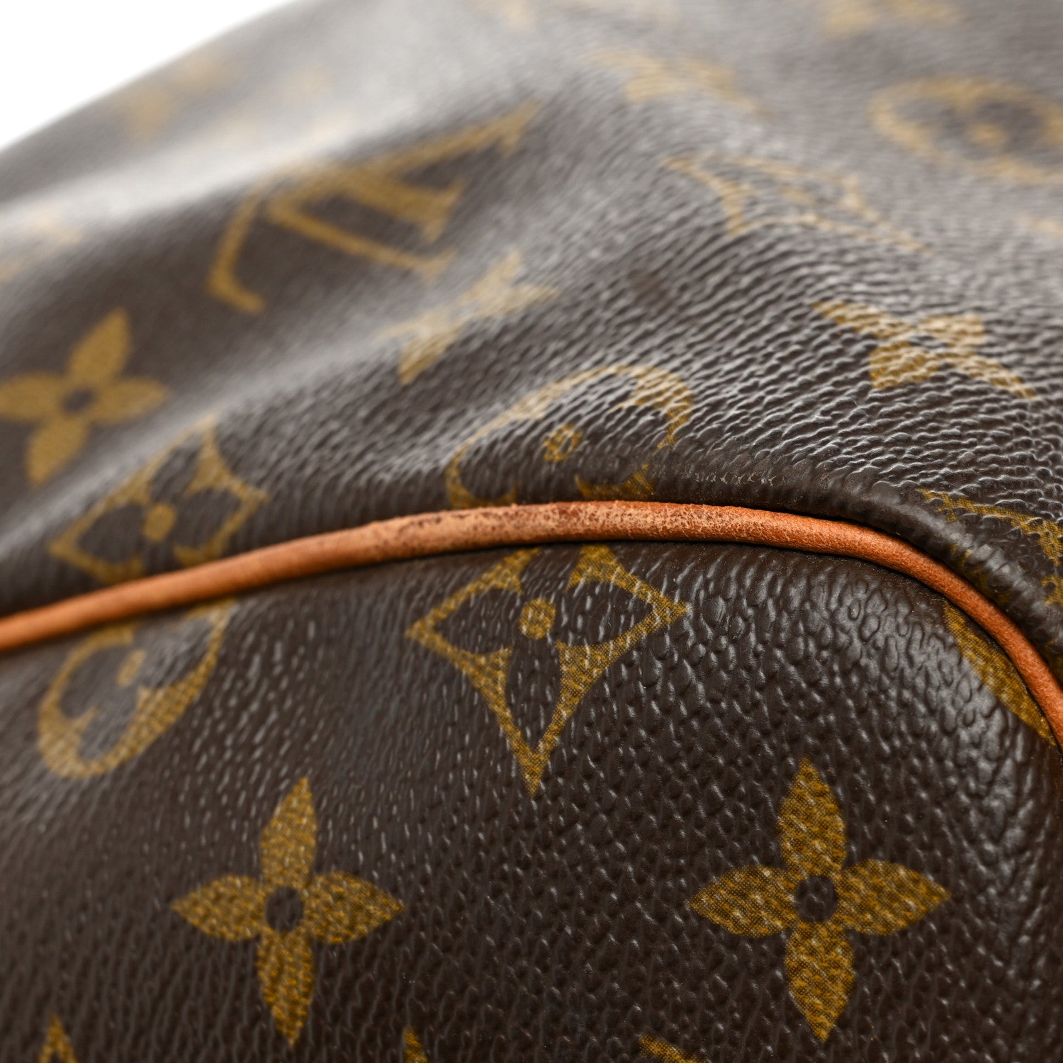 Louis Vuitton Monogram Keepall Bandouliere 55 19 of 21