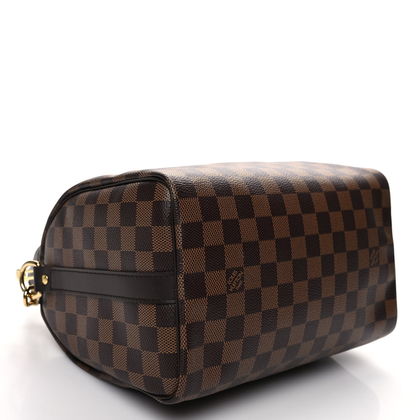 Damier Ebene Speedy Bandouliere 25