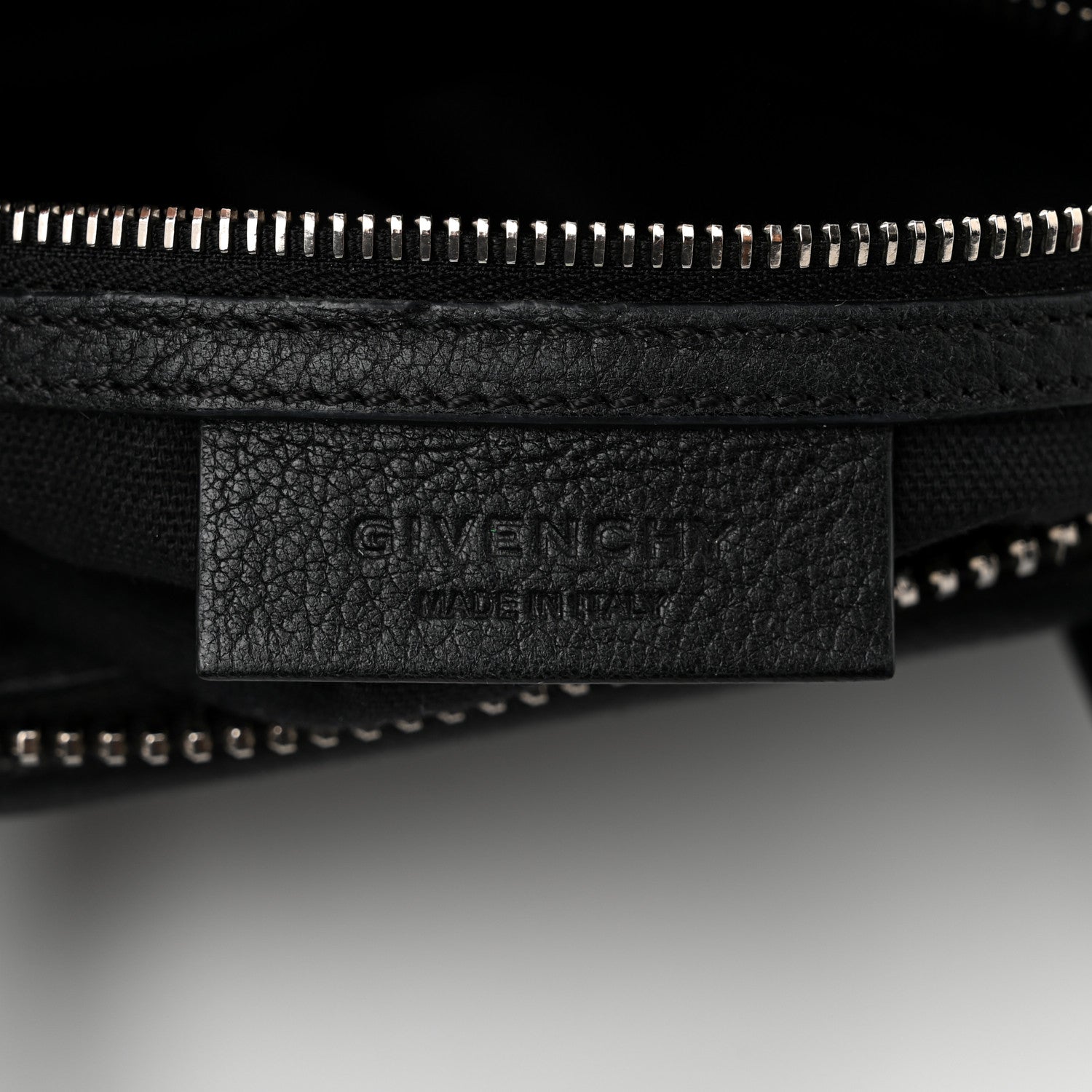 Givenchy Sugar Goatskin Small Antigona Black 6 of 11