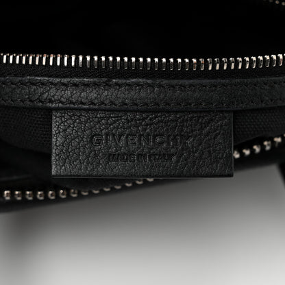 Givenchy Sugar Goatskin Small Antigona Black 6 of 11