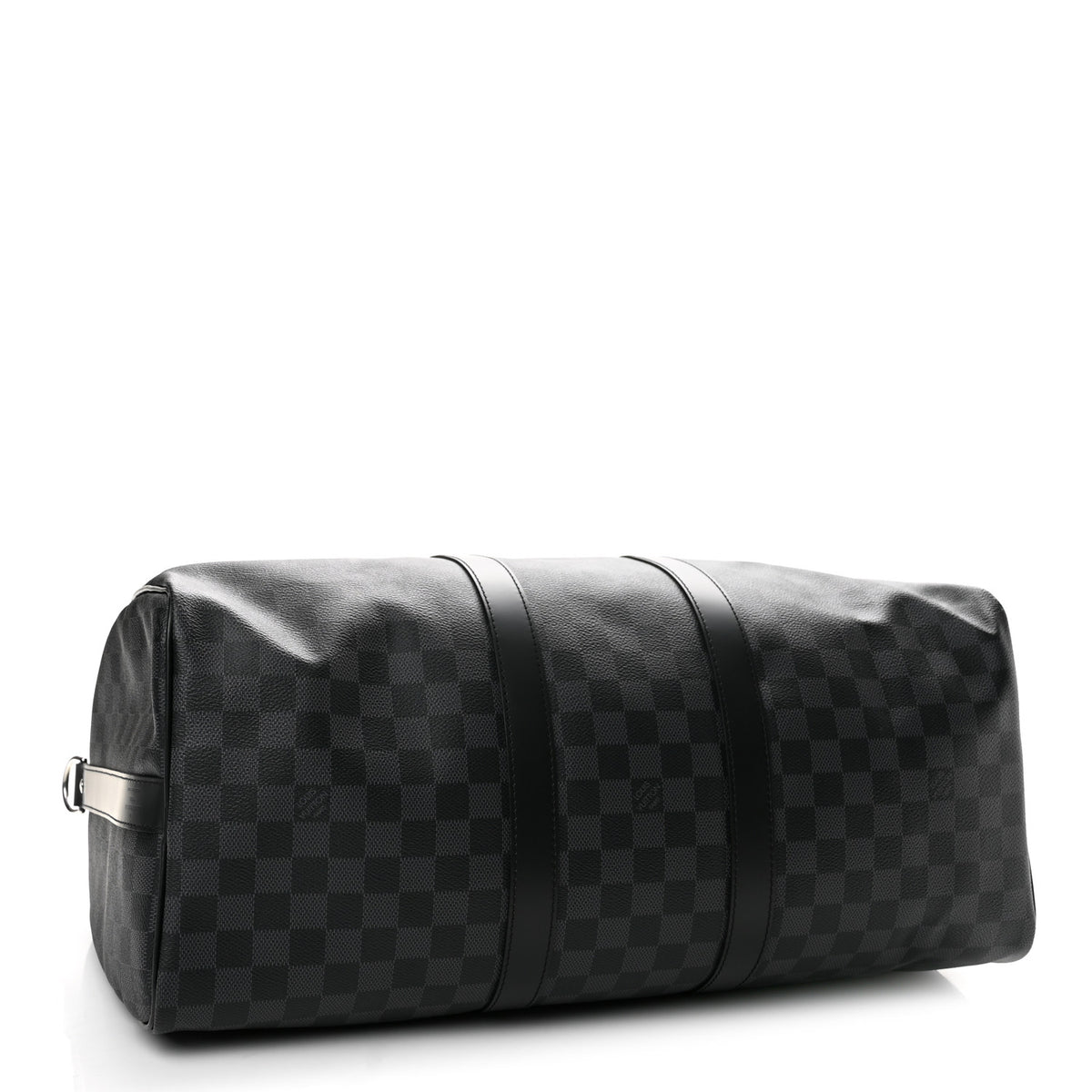 Louis Vuitton Damier Graphite Keepall Bandouliere 45 3 of 10