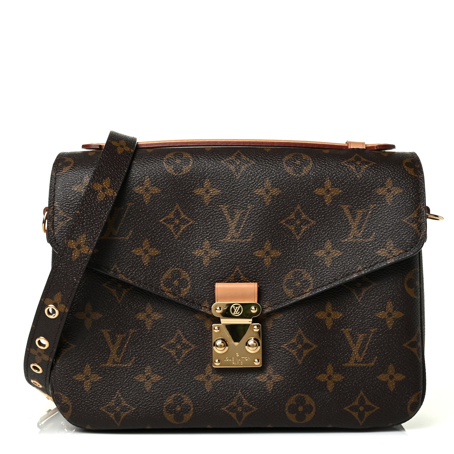 Louis Vuitton Monogram Pochette Metis 1 of 8