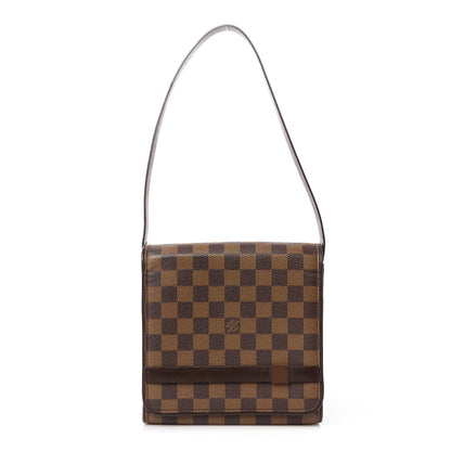Louis Vuitton Damier Ebene Tribeca Mini 1 of 13