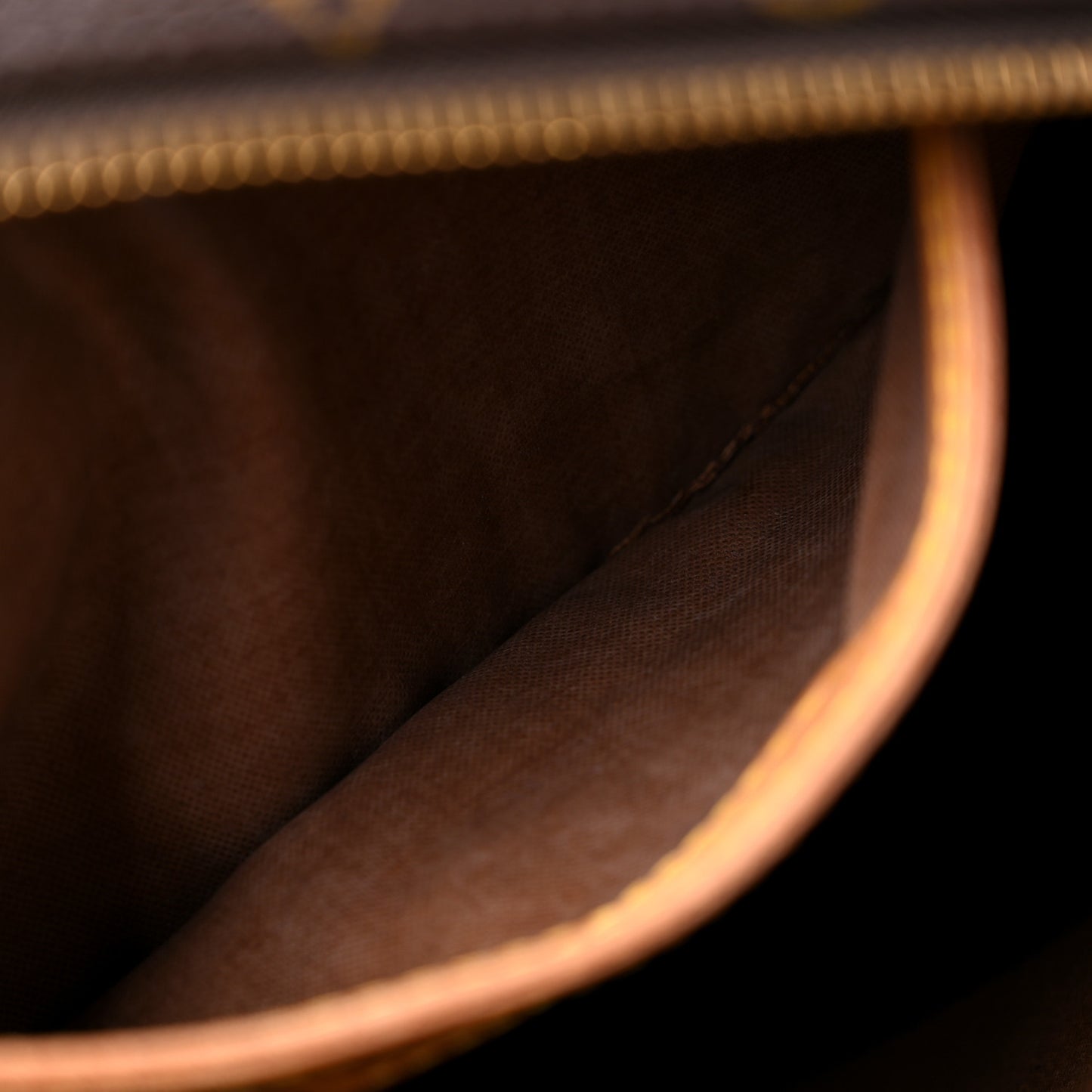 Monogram Sac Polochon