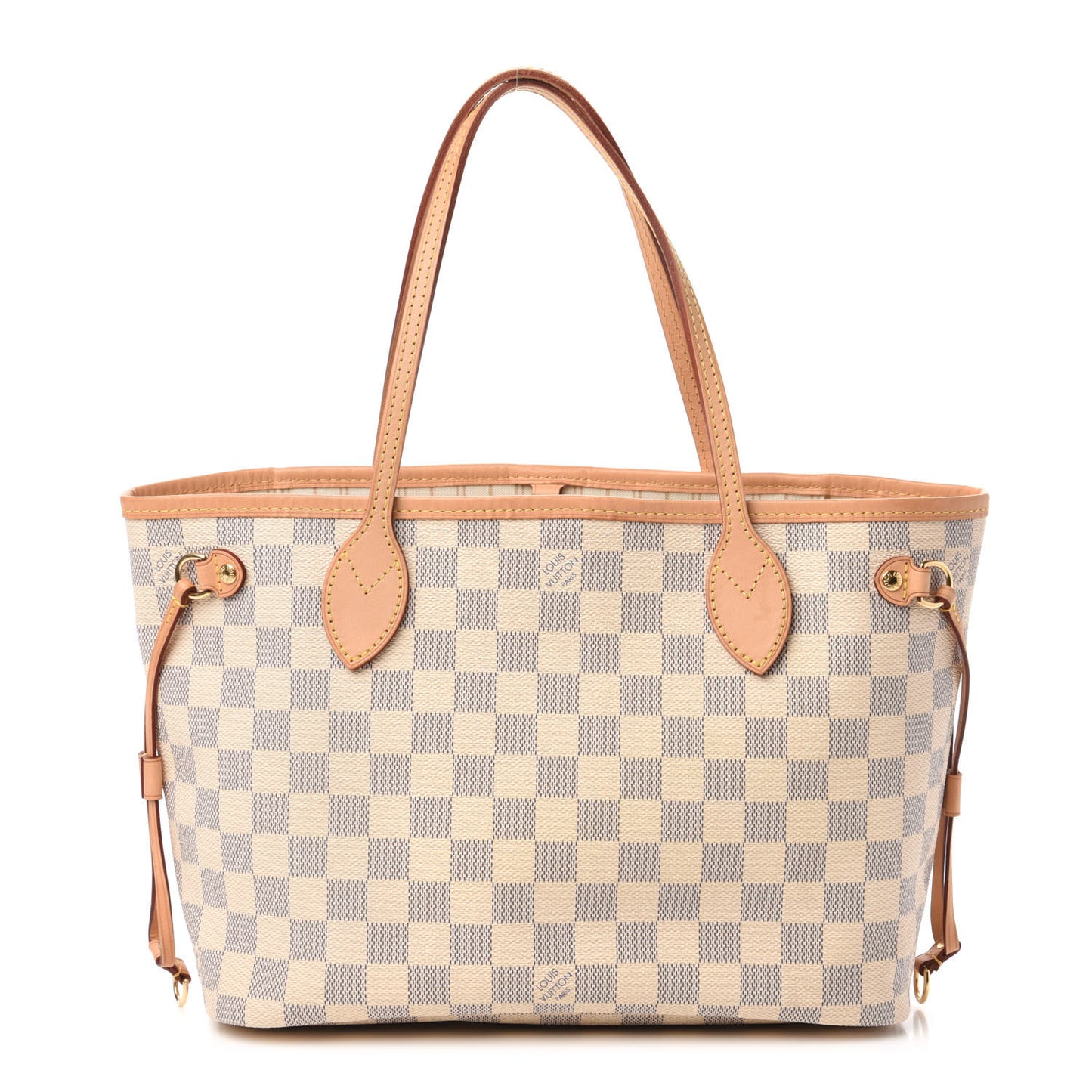 Damier Azur Neo Neverfull PM