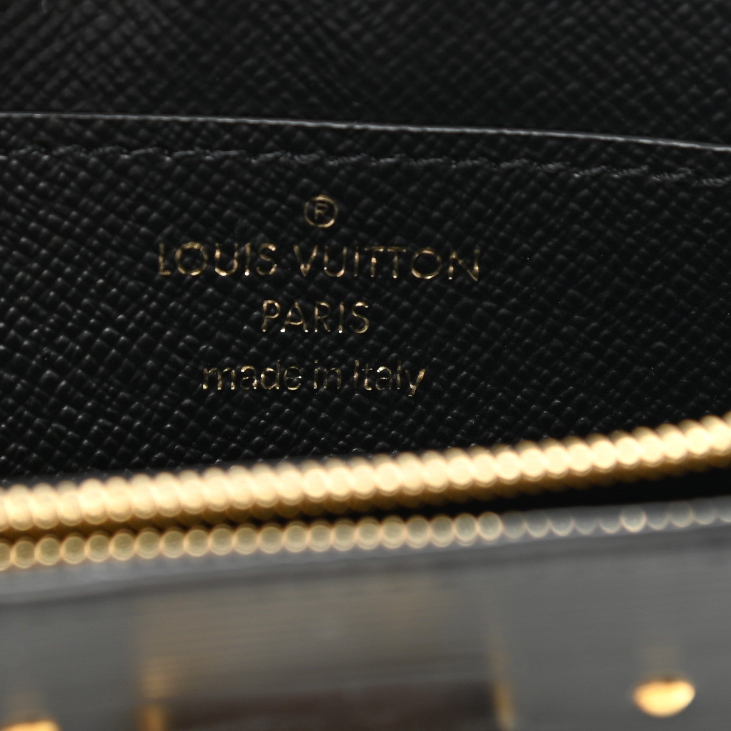 Louis Vuitton Epi Trunk Multicartes Black 7 of 8