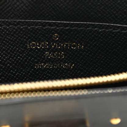 Louis Vuitton Epi Trunk Multicartes Black 7 of 8