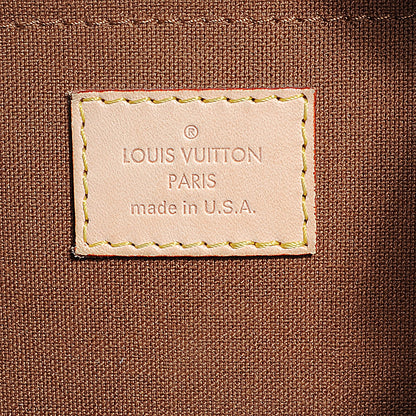 Louis Vuitton Monogram Thames GM 4 of 8
