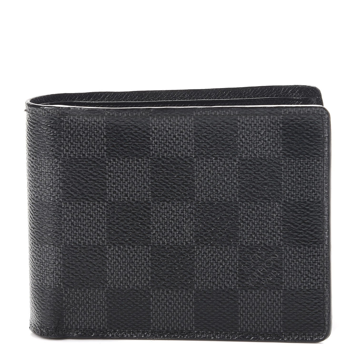 Louis Vuitton Damier Graphite Multiple Wallet 1 of 10
