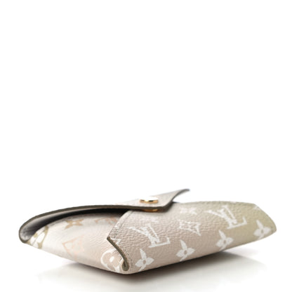 Louis Vuitton Monogram Spring In The City Small Kirigami Pochette Insert Sunset Kaki 4 of 9