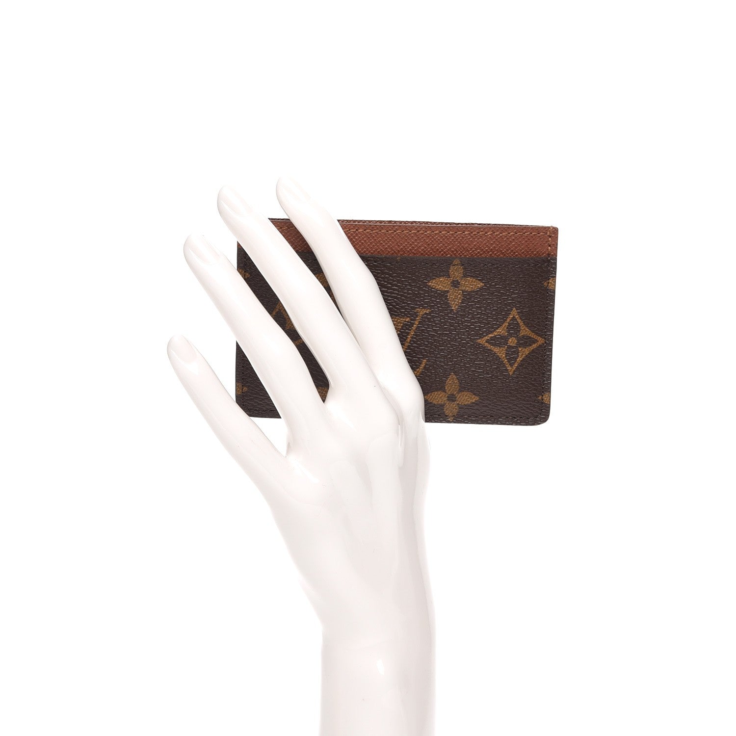 Louis Vuitton Monogram Card Holder Armagnac 3 of 12
