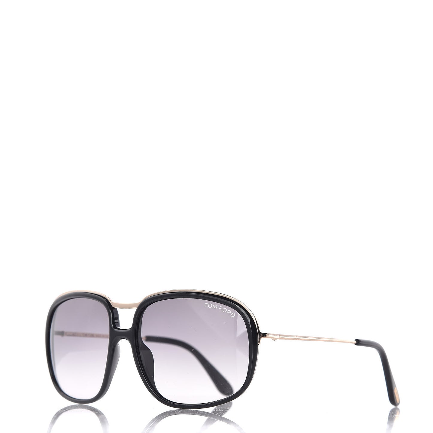 Cori Sunglasses Black