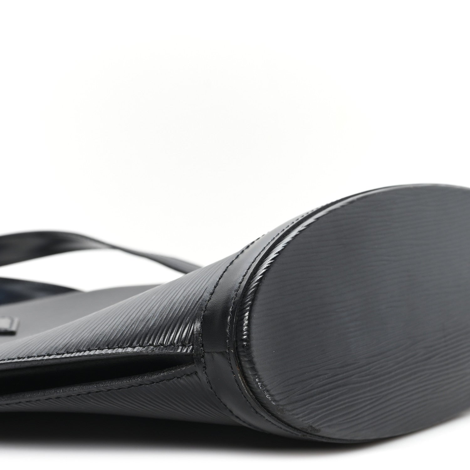 Louis Vuitton Epi Saint Jacques PM Black 8 of 9