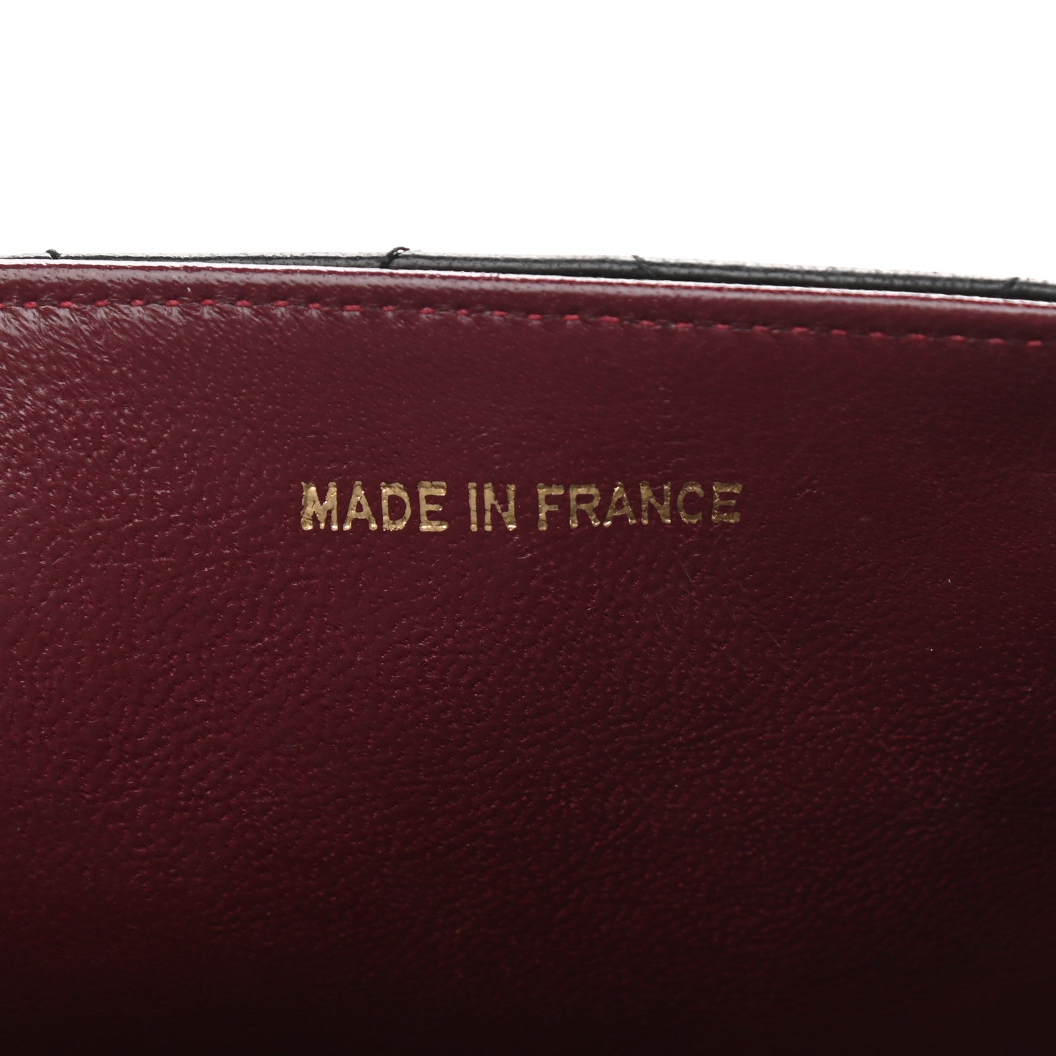 Chanel Lambskin Quilted XL Jumbo Single Flap Black 9 of 16